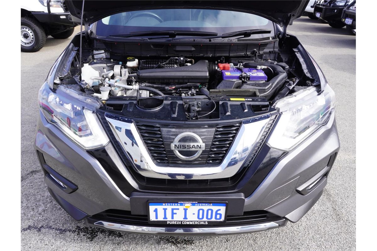 2019 Nissan X-TRAIL ST-L T32 Series II