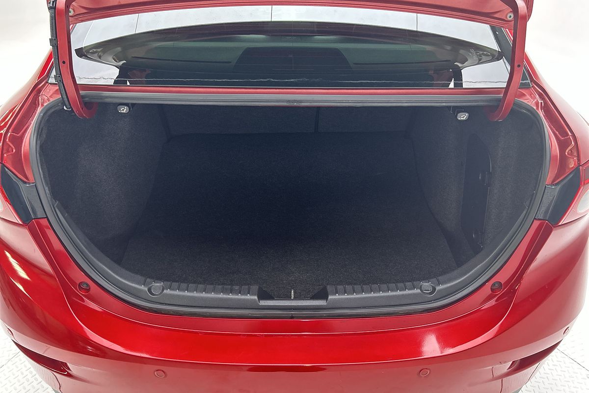 2015 Mazda 3 Touring BM Series
