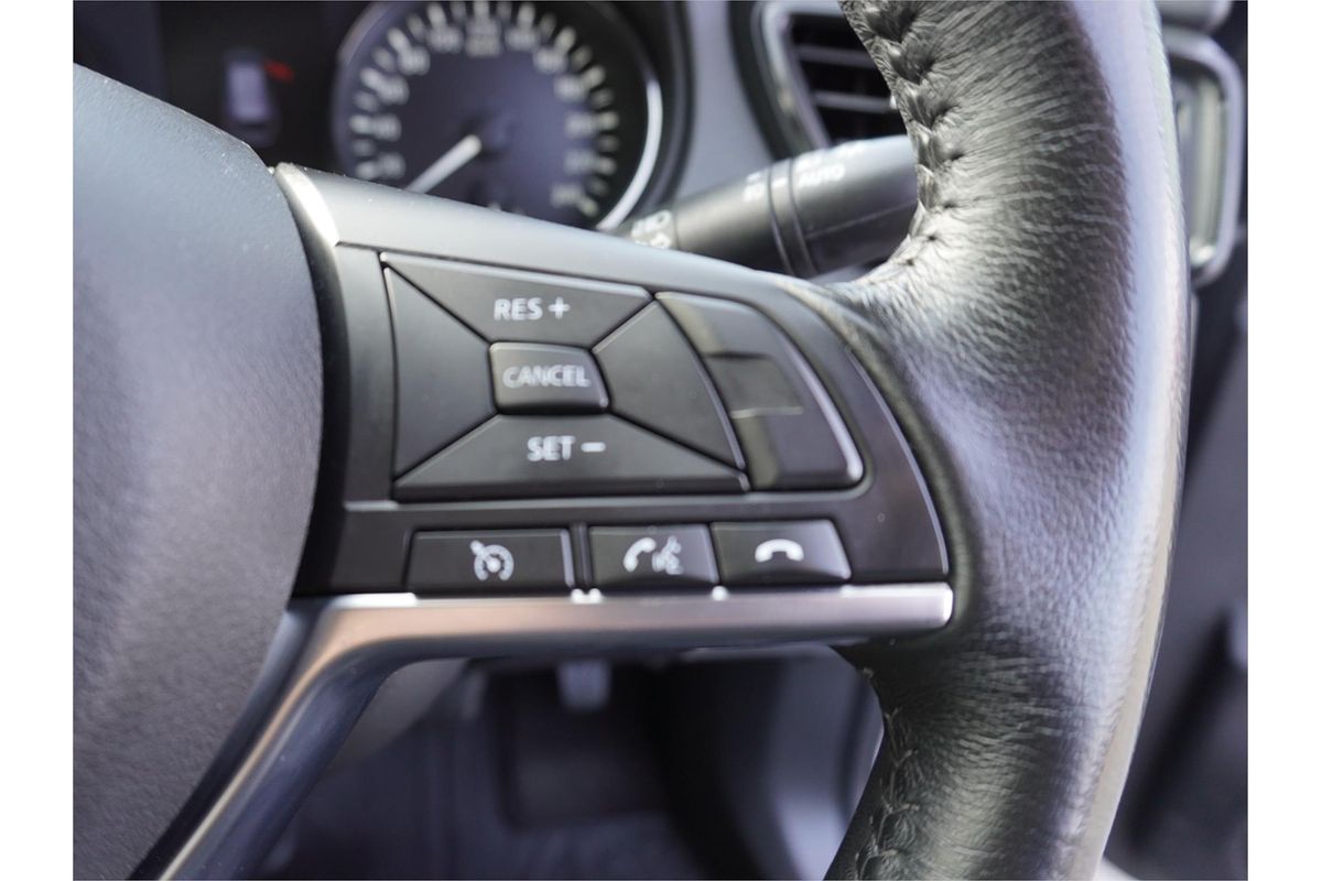2019 Nissan X-TRAIL ST-L T32 Series II