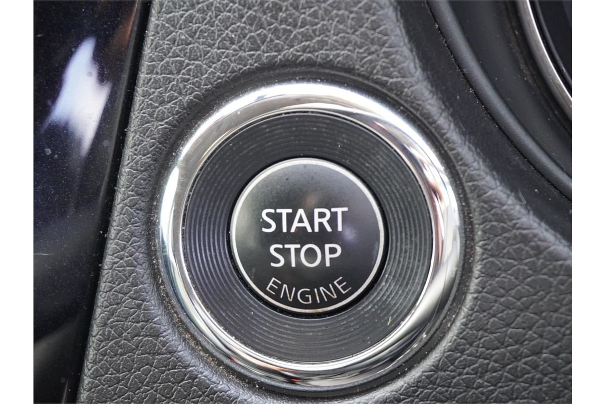 2019 Nissan X-TRAIL ST-L T32 Series II