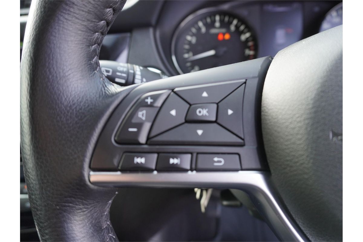 2019 Nissan X-TRAIL ST-L T32 Series II
