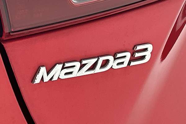 2015 Mazda 3 Touring BM Series