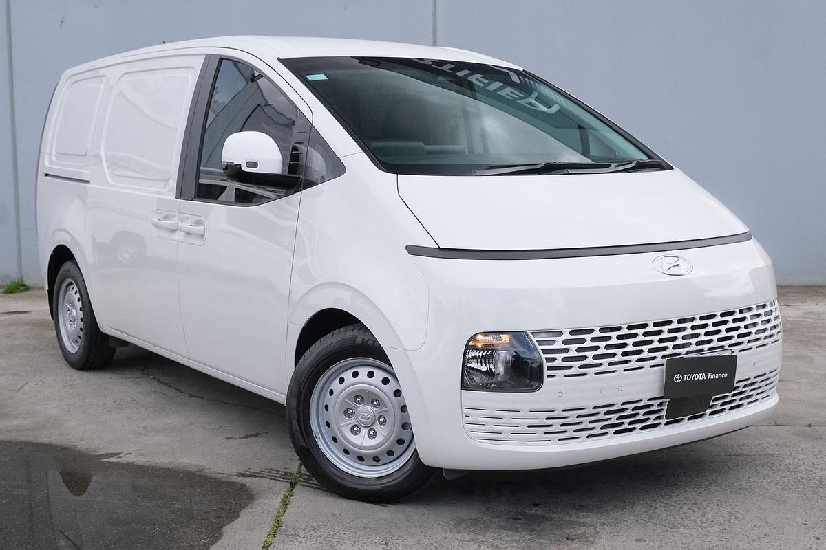 2022 Hyundai STARIA US4.V1