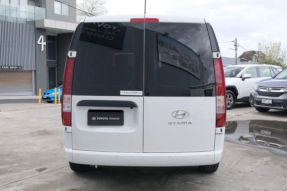 2022 Hyundai STARIA US4.V1