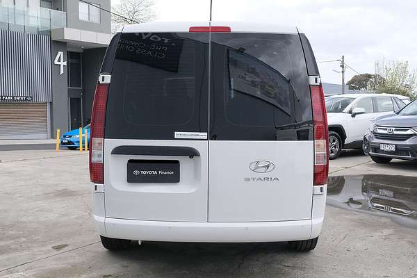 2022 Hyundai STARIA US4.V1