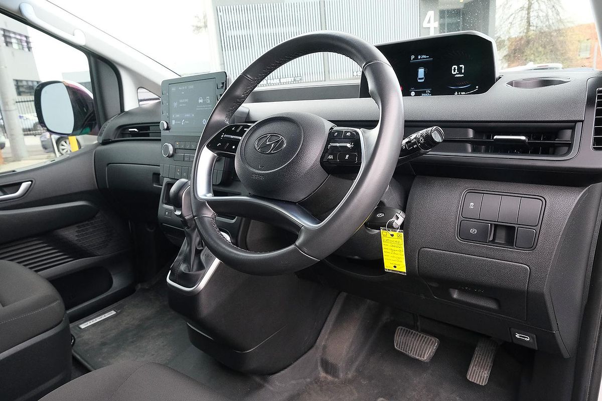 2022 Hyundai STARIA US4.V1