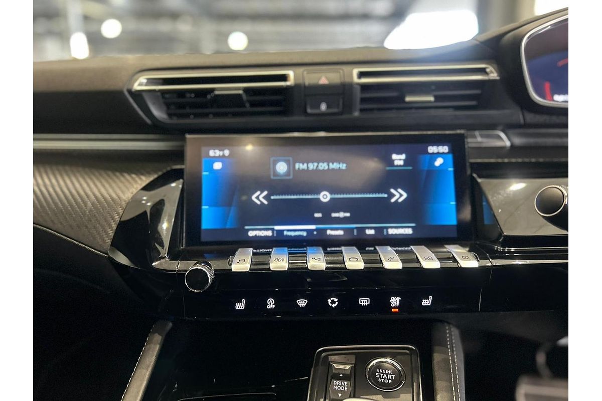 2022 Peugeot 508 GT R8