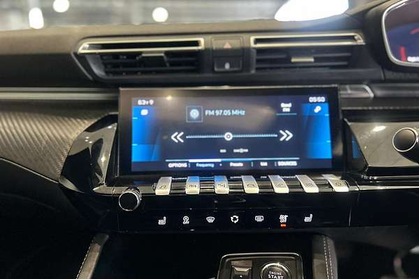 2022 Peugeot 508 GT R8