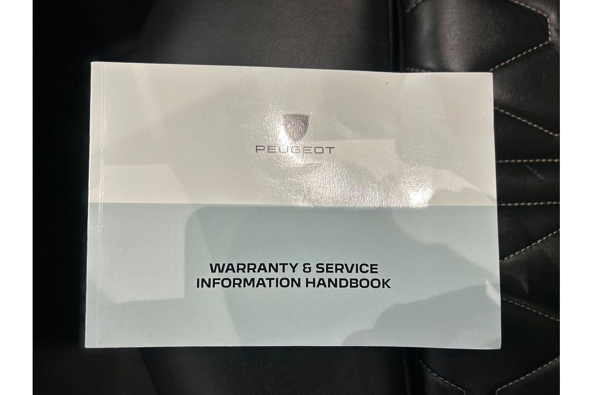 2022 Peugeot 508 GT R8