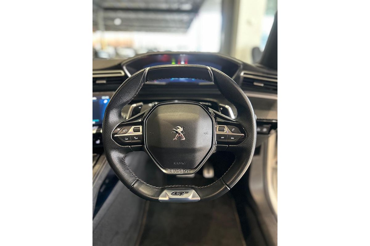 2022 Peugeot 508 GT R8