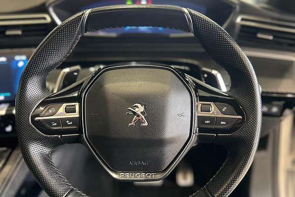 2022 Peugeot 508 GT R8