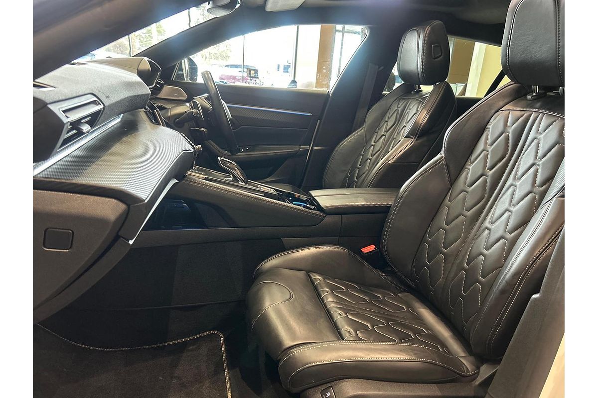 2022 Peugeot 508 GT R8