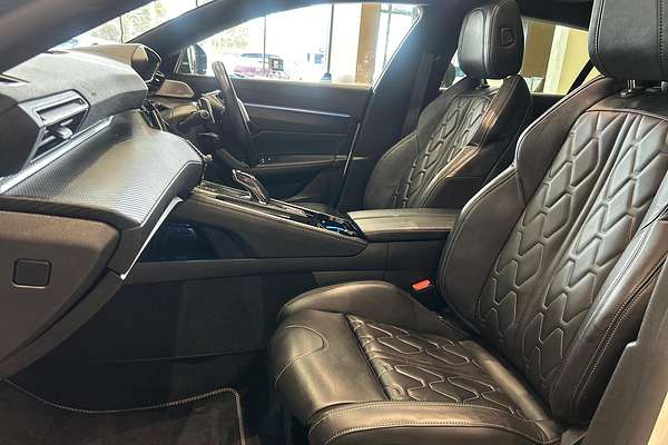 2022 Peugeot 508 GT R8