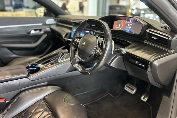 2022 Peugeot 508 GT R8