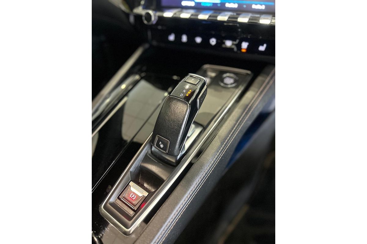 2022 Peugeot 508 GT R8