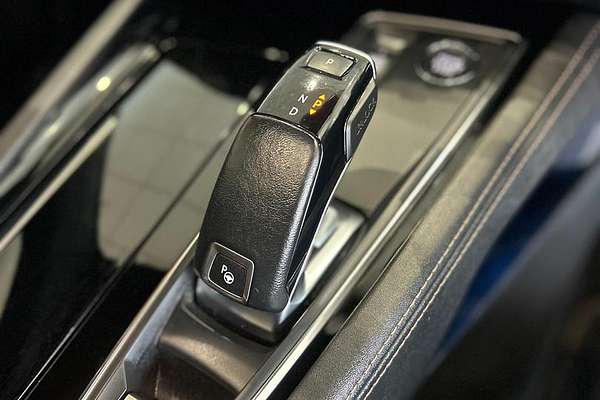 2022 Peugeot 508 GT R8