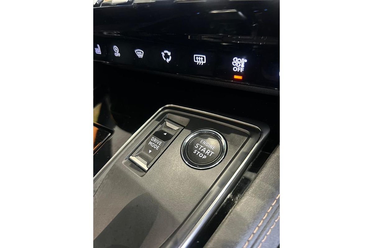 2022 Peugeot 508 GT R8