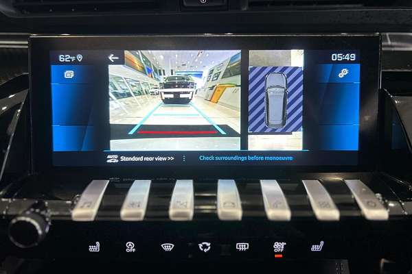 2022 Peugeot 508 GT R8