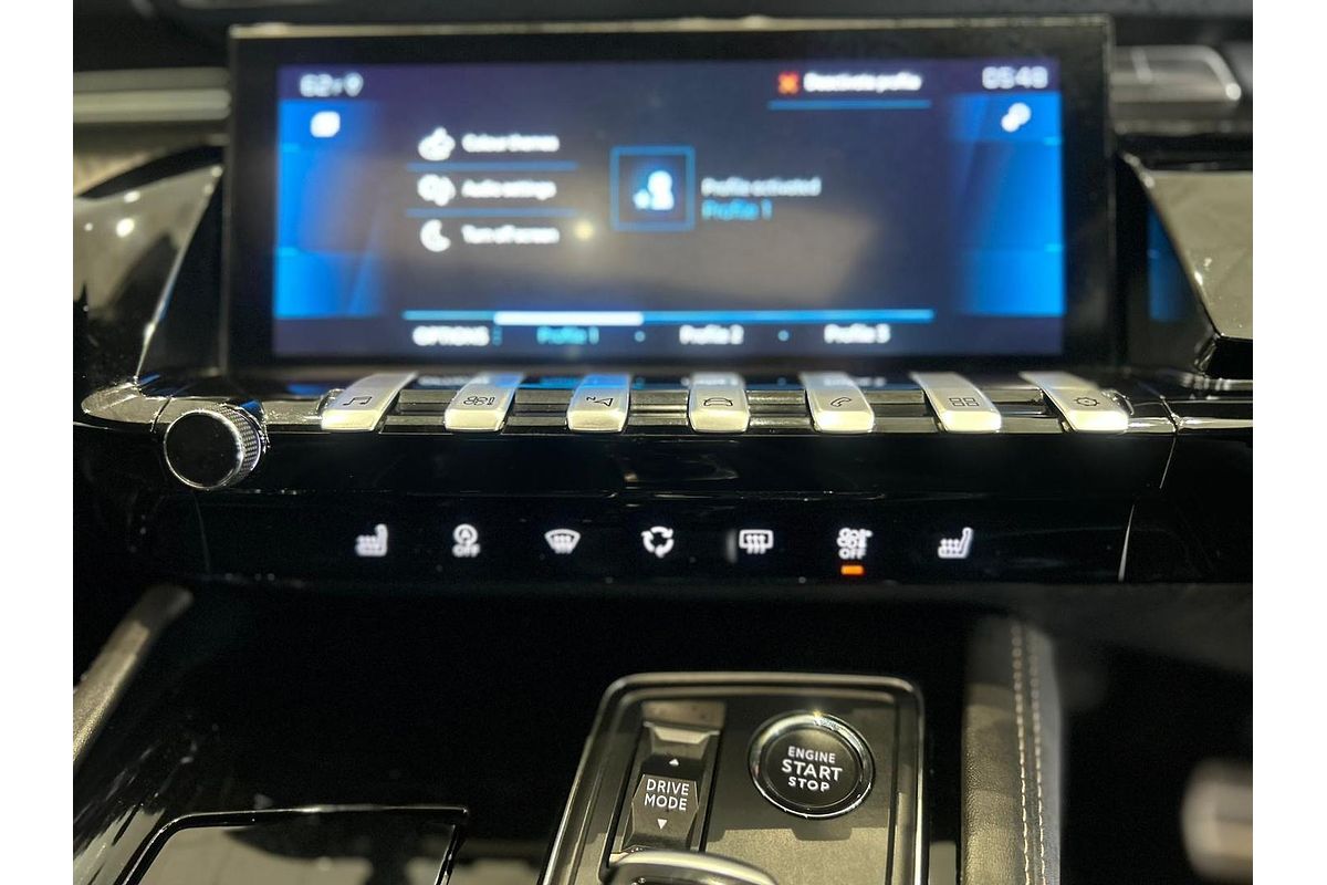 2022 Peugeot 508 GT R8