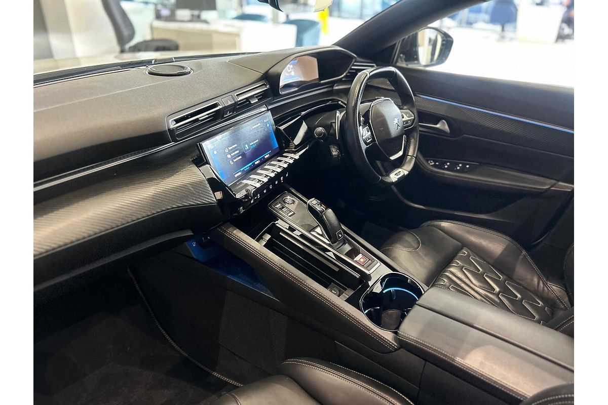 2022 Peugeot 508 GT R8