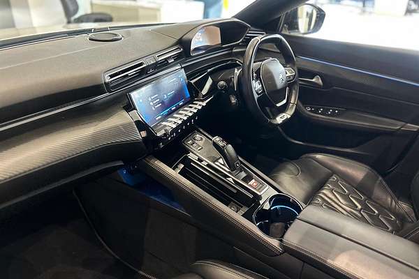 2022 Peugeot 508 GT R8