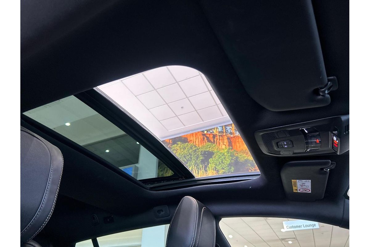 2022 Peugeot 508 GT R8