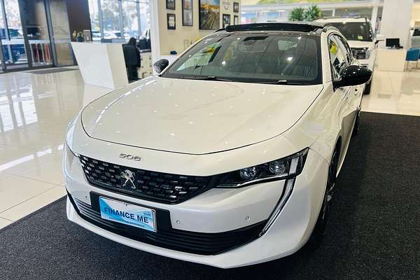 2022 Peugeot 508 GT R8