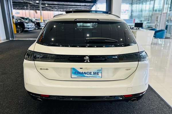 2022 Peugeot 508 GT R8