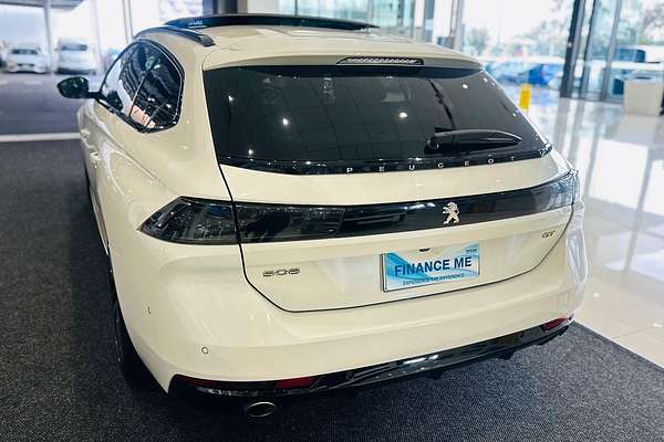 2022 Peugeot 508 GT R8