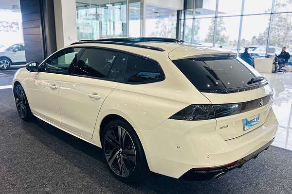 2022 Peugeot 508 GT R8