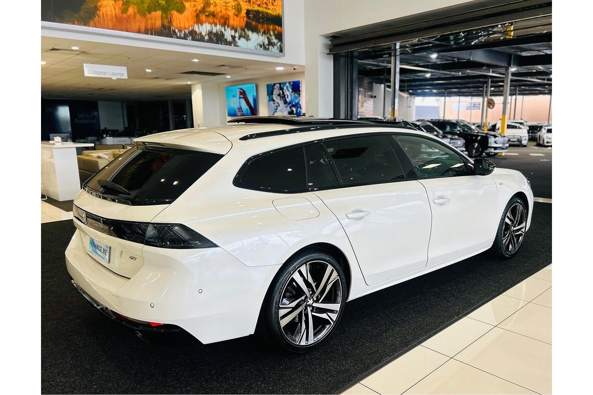 2022 Peugeot 508 GT R8