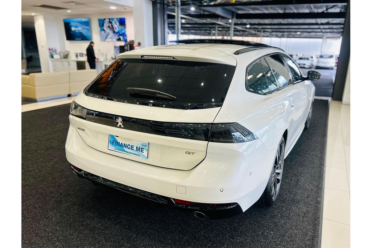 2022 Peugeot 508 GT R8
