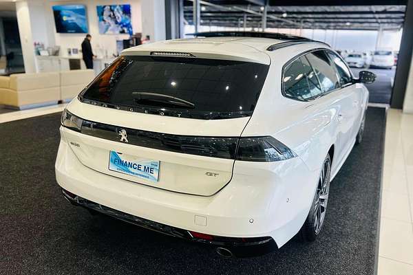 2022 Peugeot 508 GT R8