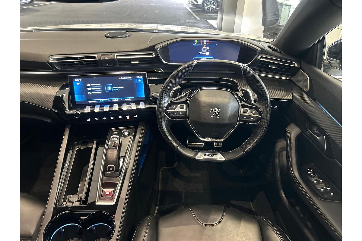 2022 Peugeot 508 GT R8