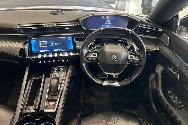 2022 Peugeot 508 GT R8