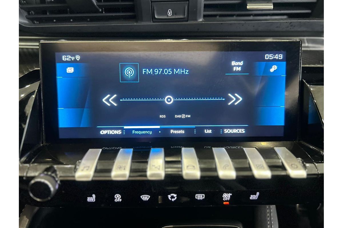 2022 Peugeot 508 GT R8