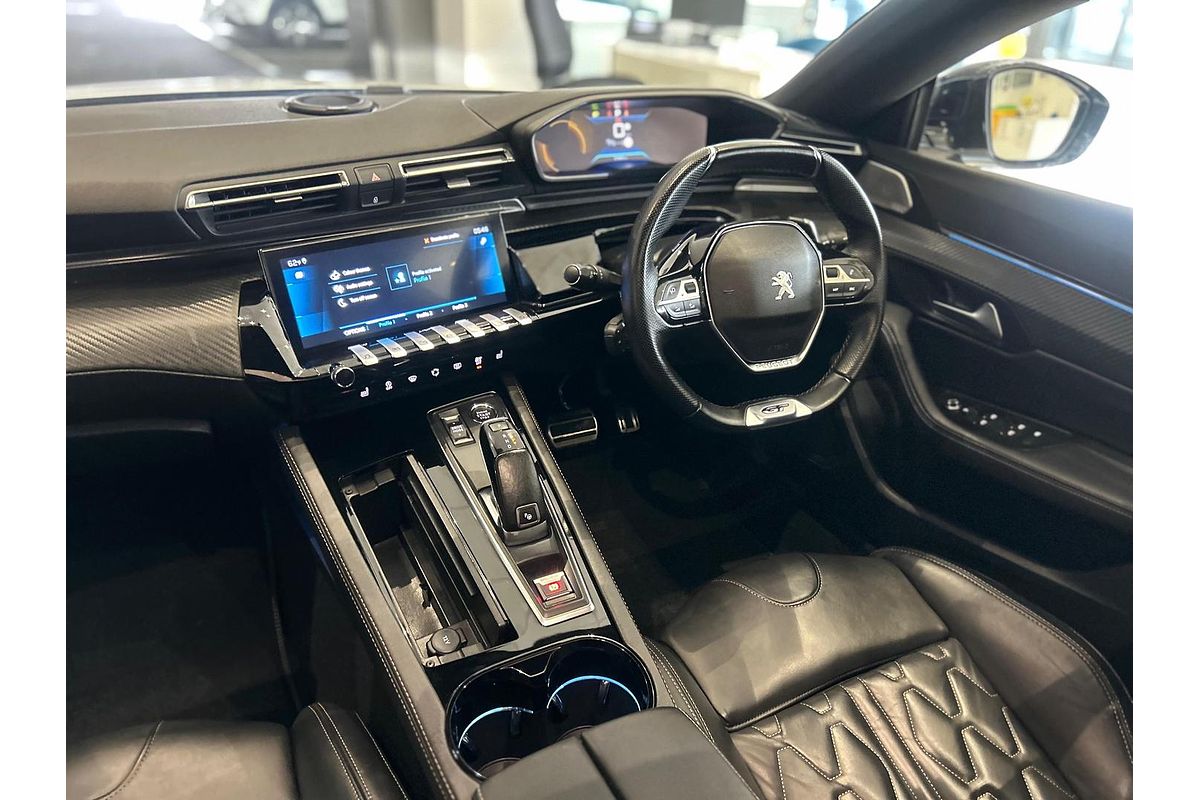 2022 Peugeot 508 GT R8