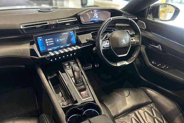 2022 Peugeot 508 GT R8