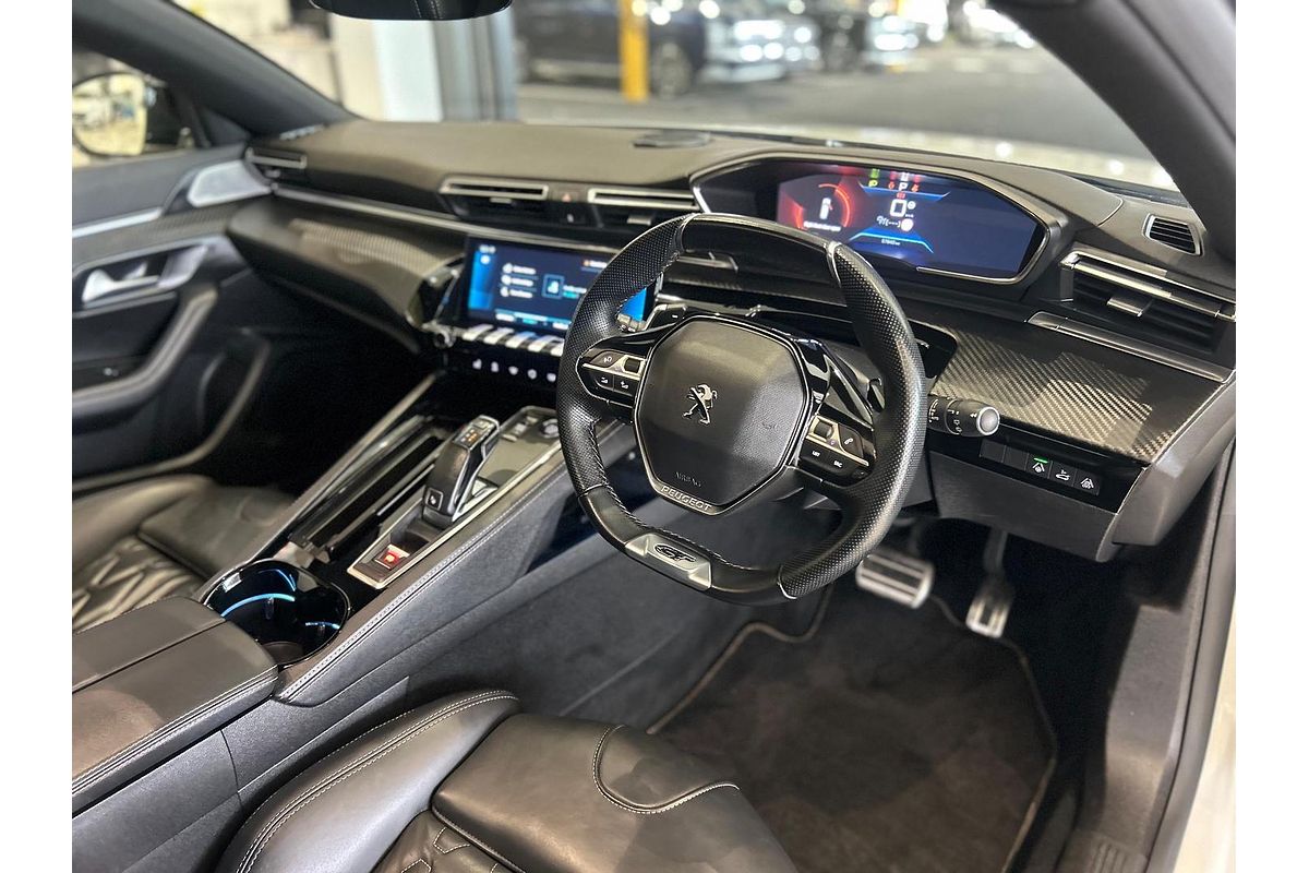 2022 Peugeot 508 GT R8