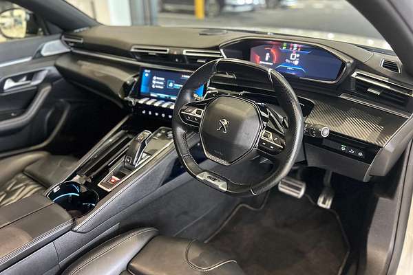 2022 Peugeot 508 GT R8