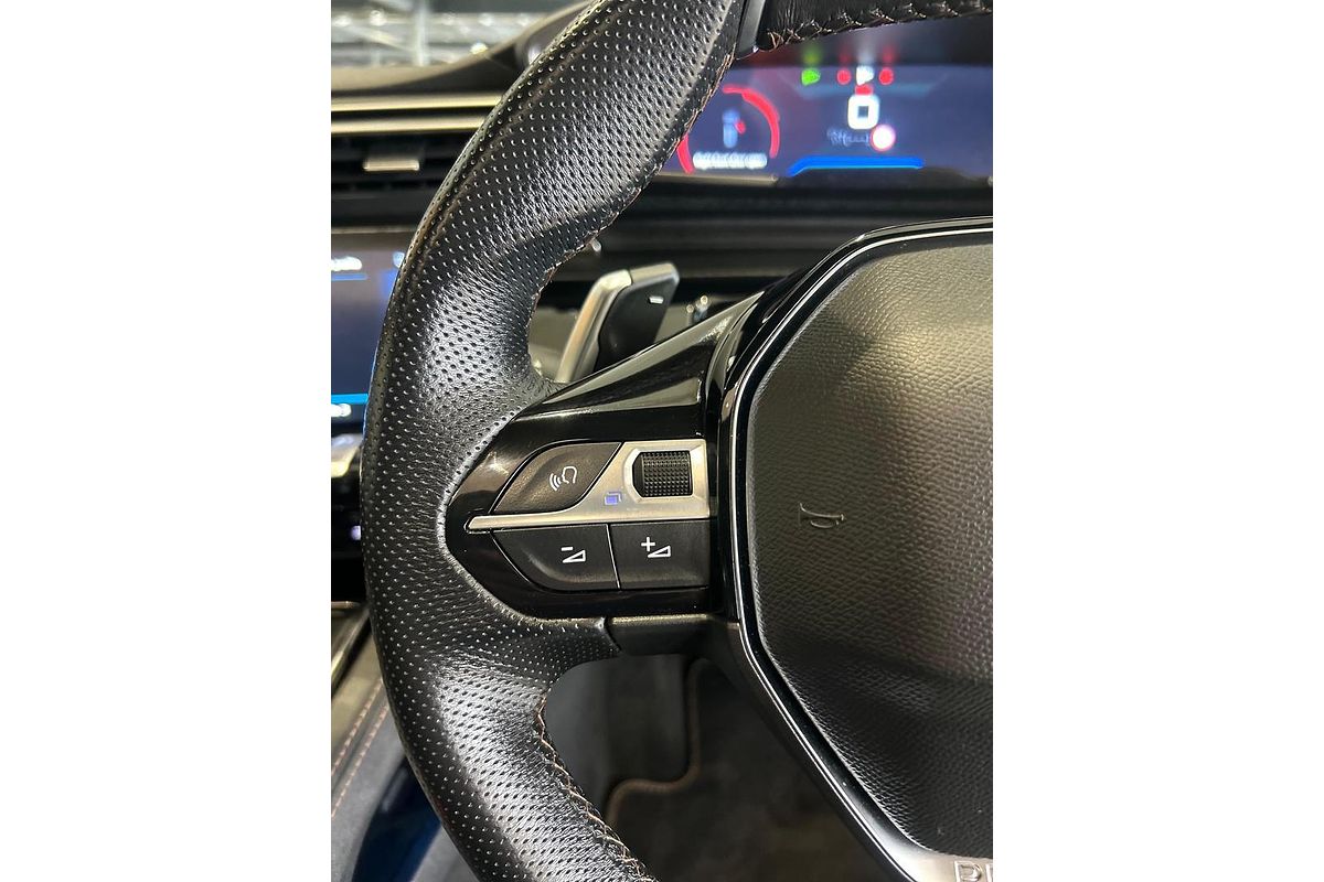 2022 Peugeot 508 GT R8