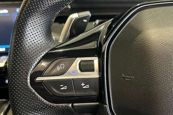 2022 Peugeot 508 GT R8