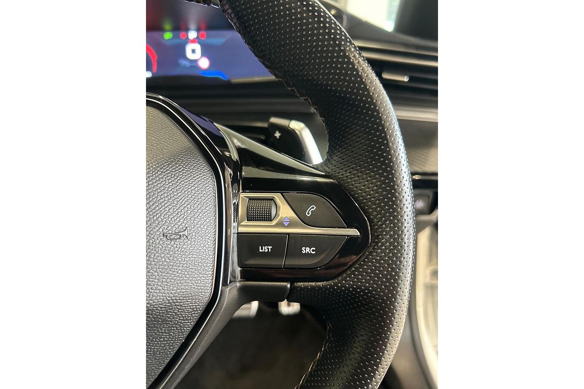 2022 Peugeot 508 GT R8