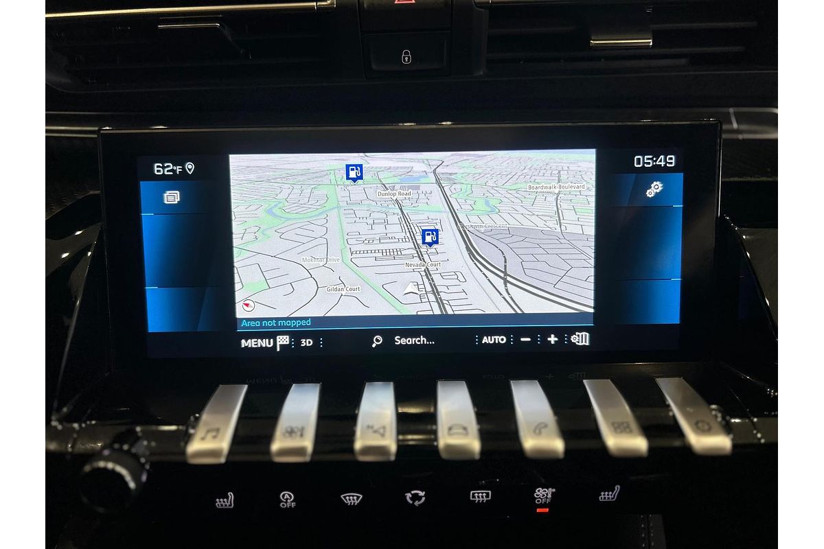 2022 Peugeot 508 GT R8