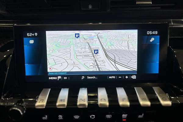 2022 Peugeot 508 GT R8