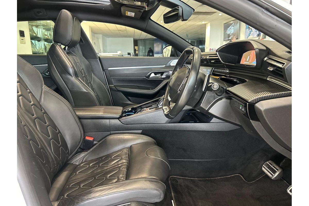 2022 Peugeot 508 GT R8