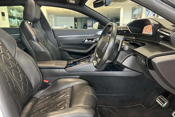 2022 Peugeot 508 GT R8