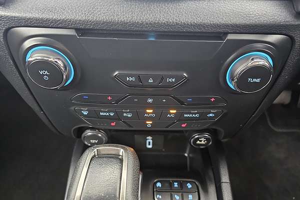 2019 Ford Ranger Wildtrak PX MkIII 4X4 2.0L