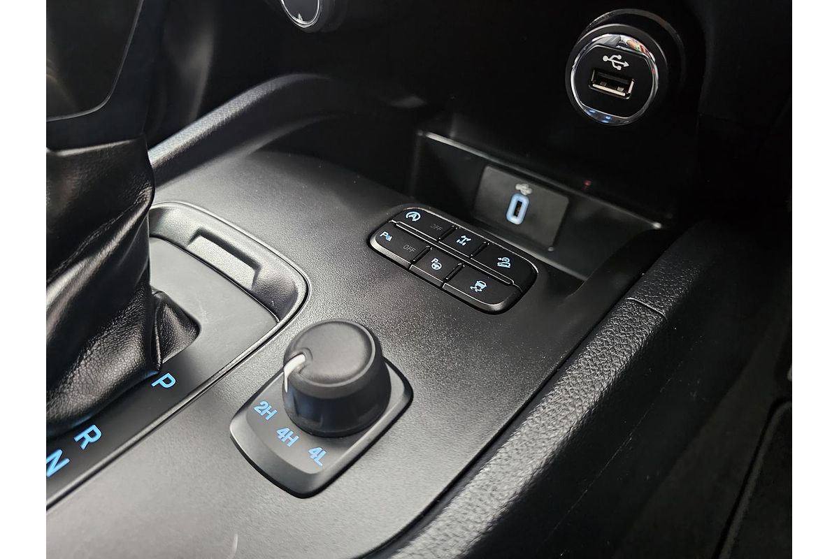 2019 Ford Ranger Wildtrak PX MkIII 4X4 2.0L