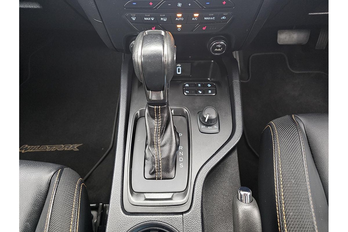 2019 Ford Ranger Wildtrak PX MkIII 4X4 2.0L